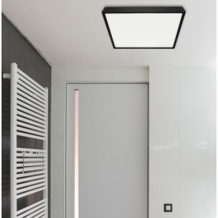 Emithor 49047 - LED-Badezimmer-Deckenleuchte LENYS LED/12W/230V 140 mm IP44