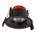 Emithor 49056 - Dimmbare LED-Einbauleuchte für Badezimmer AXT LED/8W/230V 2700-6000K IP65