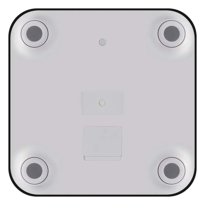 Smart-Personenwaage GoSmart 3xAA Tuya