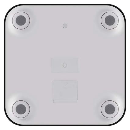 Smart-Personenwaage GoSmart 3xAAA Tuya