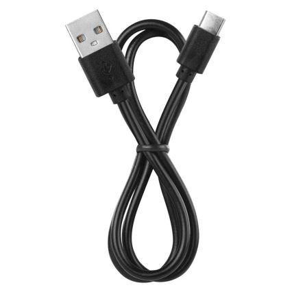 Dimmbare wiederaufladbare LED-Leuchte KATIE LED/4W/10V 1800mAh IP44 CRI 90 schwarz