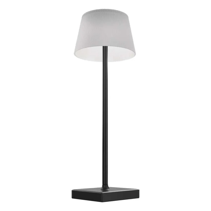 Dimmbare wiederaufladbare LED-Leuchte KATIE LED/4W/10V 1800mAh IP44 CRI 90 schwarz