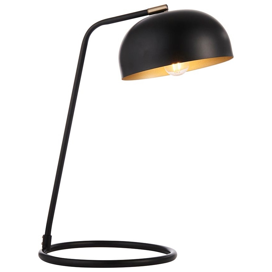 Endon 106336 - Tischlampe BRAIR 1xE14/7W/230V schwarz