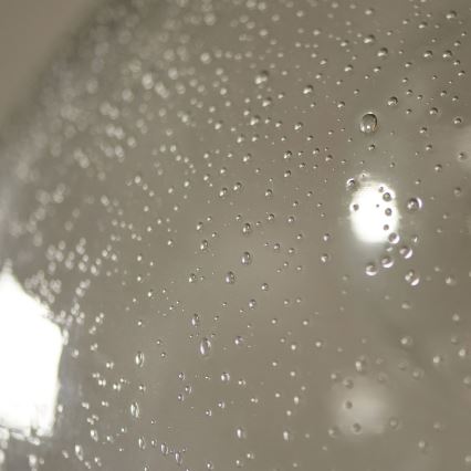 Endon 107948 - Pendelleuchte mit Kabelaufhängung, 1x E27/10W/230V, gold/rauchgrau