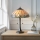 Endon 112183 - Tischlampe Tiffany BROOKLYN 2xE14/10W/230V Ø 40 cm