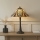 Endon 112185 - Tischlampe Tiffany HECTOR 1xE27/10W/230V Ø 40 cm
