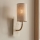 Endon 114203 - Wandleuchte 1xE14/7W/230V beige/gold