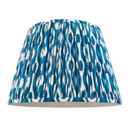 Endon 114658 - Stehleuchte HIGGLEDY 1xE27/10W/230V blau
