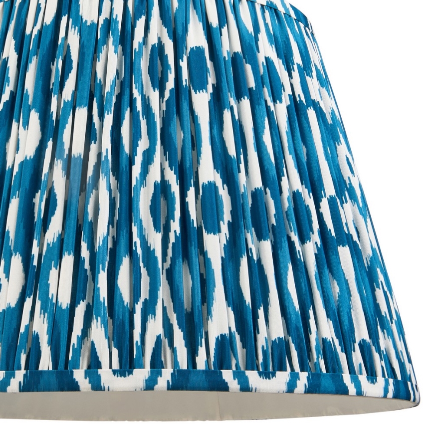 Endon 114658 - Stehleuchte HIGGLEDY 1xE27/10W/230V blau