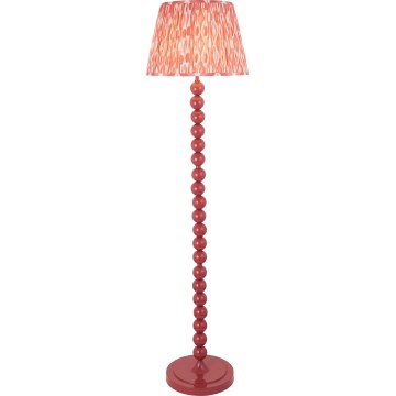 Endon 114667 - Stehleuchte HIGGLEDY 1xE27/10W/230V rosa