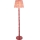 Endon 114667 - Stehleuchte HIGGLEDY 1xE27/10W/230V rosa