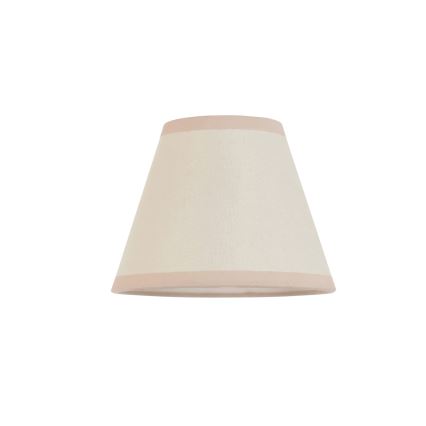 Endon 114830 - Dimmbare, aufladbare LED-Wandleuchte BURLEY LED/1,5W/5V 3600 mAh Messing/cremefarben