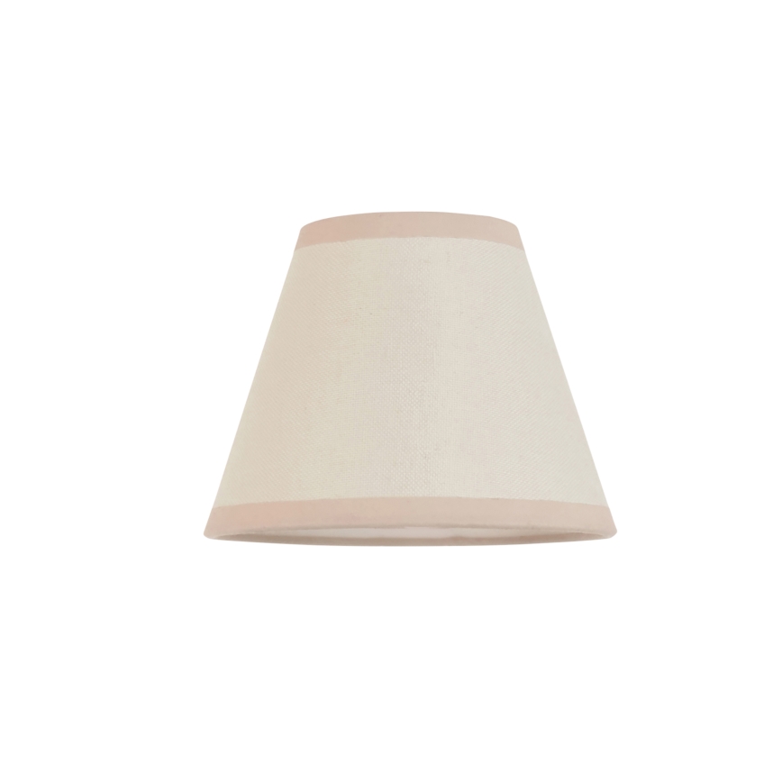Endon 114830 - Dimmbare, aufladbare LED-Wandleuchte BURLEY LED/1,5W/5V 3600 mAh Messing/cremefarben