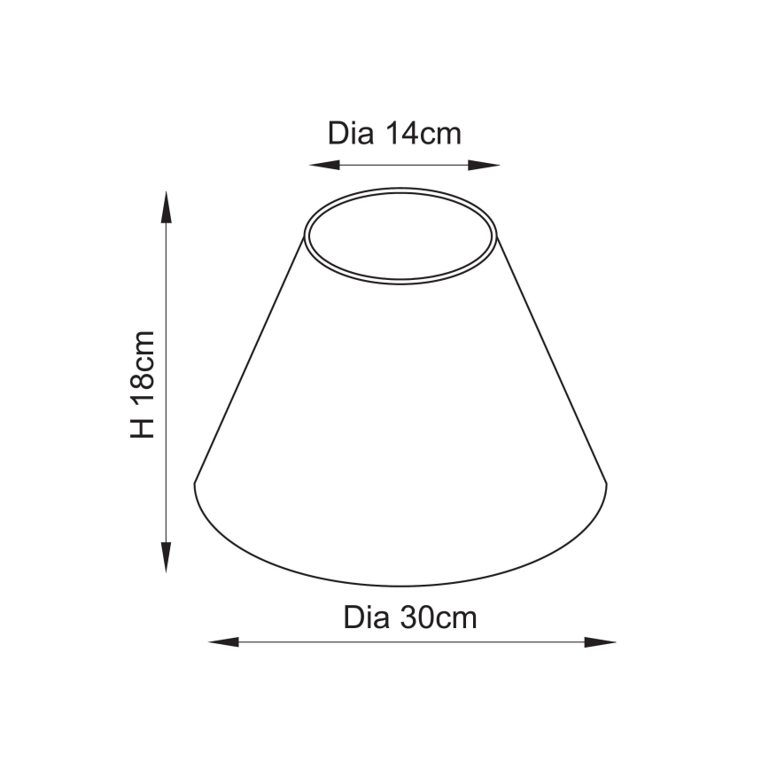 Endon 122515 - Tischleuchte AVEBURY 1xE27/10W/230V Messing/grün