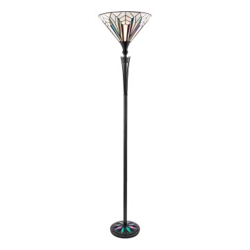 Endon 63933 - Stehleuchte ASTORIA 1xE27/60W/230V d 40 cm