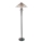 Endon 63934 - Stehleuchte ASTORIA 2xE27/60W/230V d 48 cm