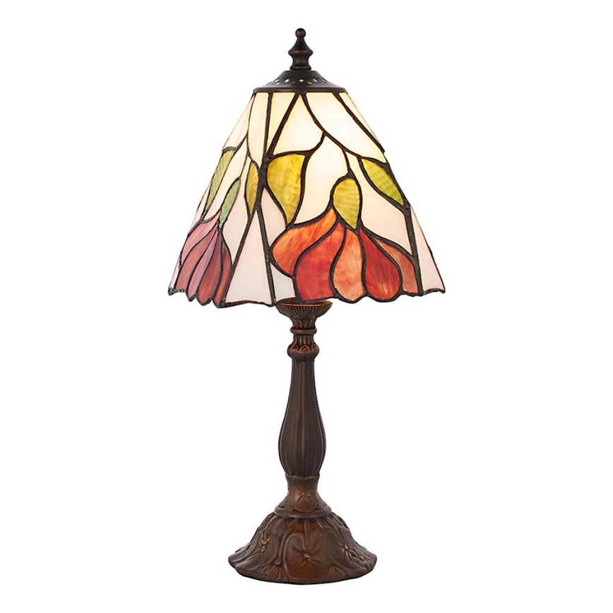 Endon 63963 - Tischleuchte BOTANICA 1xE14/40W/230V d 16 cm