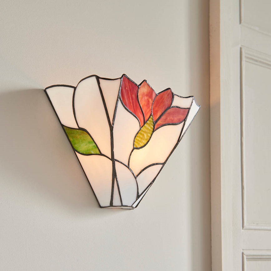 Endon 63964 - Wandleuchte BOTANICA 1xE14/40W/230V