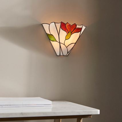 Endon 63964 - Wandleuchte BOTANICA 1xE14/40W/230V