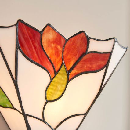 Endon 63964 - Wandleuchte BOTANICA 1xE14/40W/230V