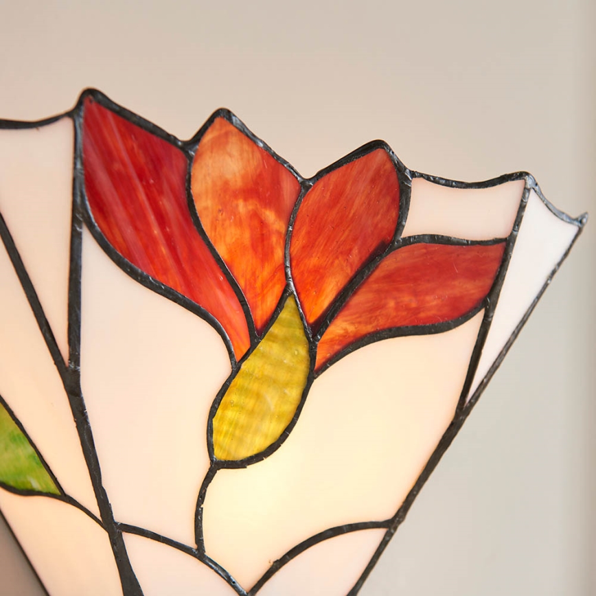 Endon 63964 - Wandleuchte BOTANICA 1xE14/40W/230V