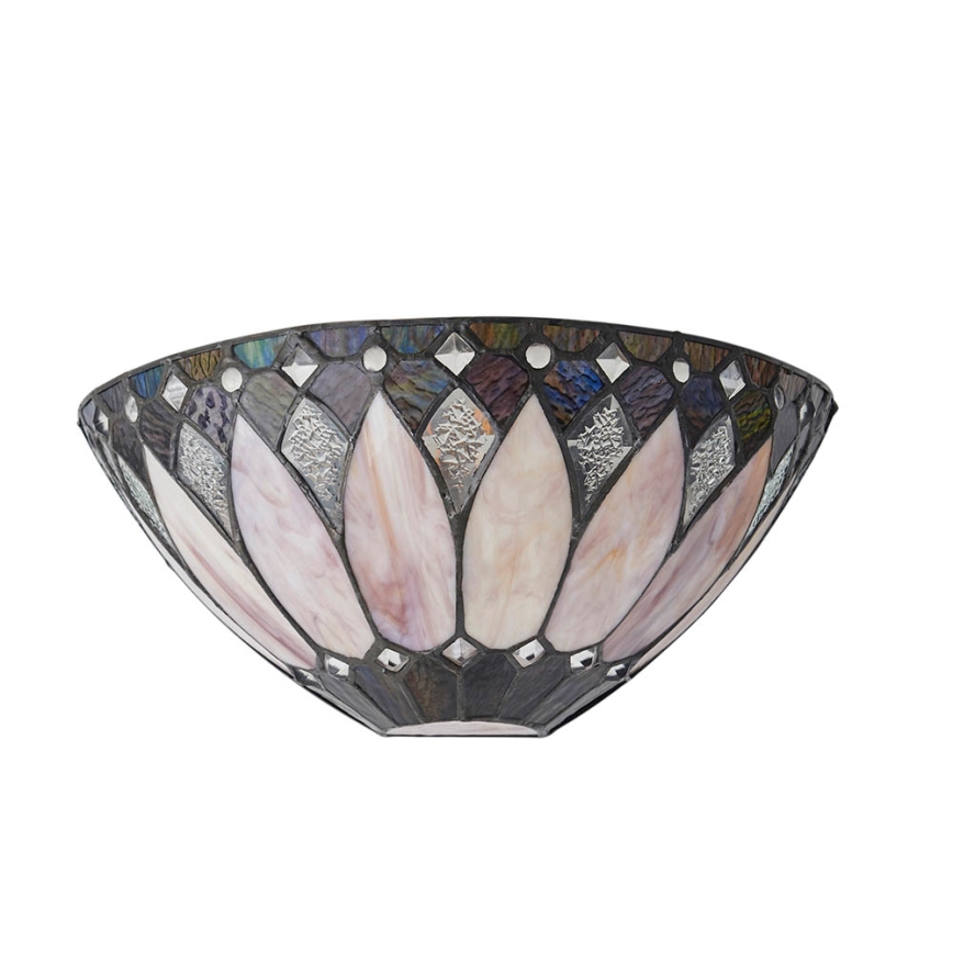 Endon 63983 - Wandleuchte BROOKLYN 1xE14/40W/230V