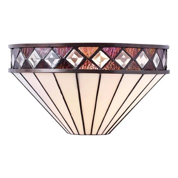 Endon 64149 - Wandleuchte FARGO 1xE14/40W/230V