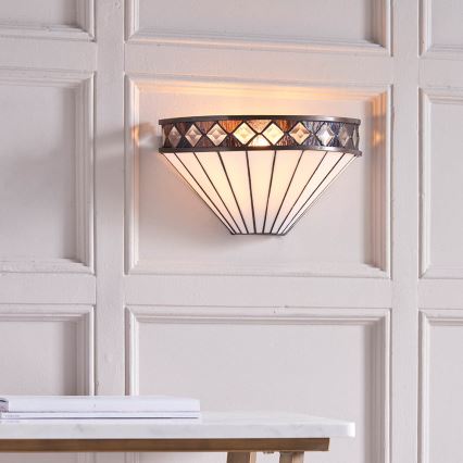 Endon 64149 - Wandleuchte FARGO 1xE14/40W/230V