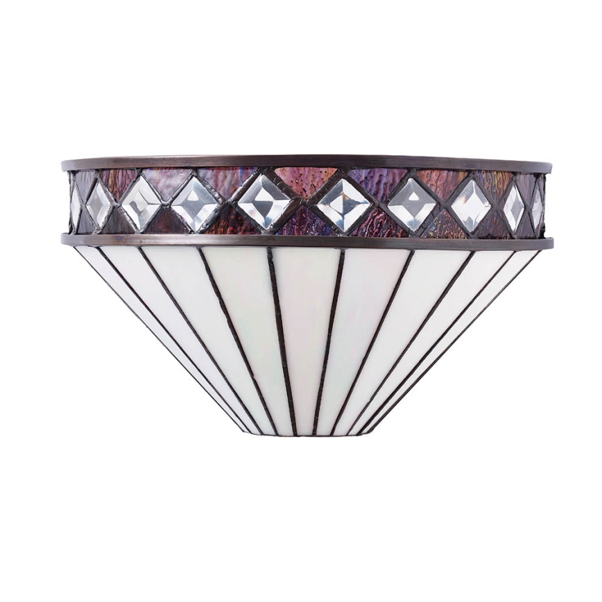 Endon 64149 - Wandleuchte FARGO 1xE14/40W/230V