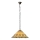 Endon 64194 - Hängeleuchte an Kette JAMELIA 3xE27/60W/230V d 50 cm