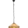 Endon 64285 - Hängeleuchte an Kette NEVADA 1xE27/60W/230V d 35 cm