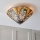 Endon 70241 - Deckenleuchte Tiffany HECTOR 2xE27/60W/230V Ø 40 cm