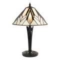 Endon 70365 - Tischleuchte ASTORIA 1xE14/40W/230V d 30 cm