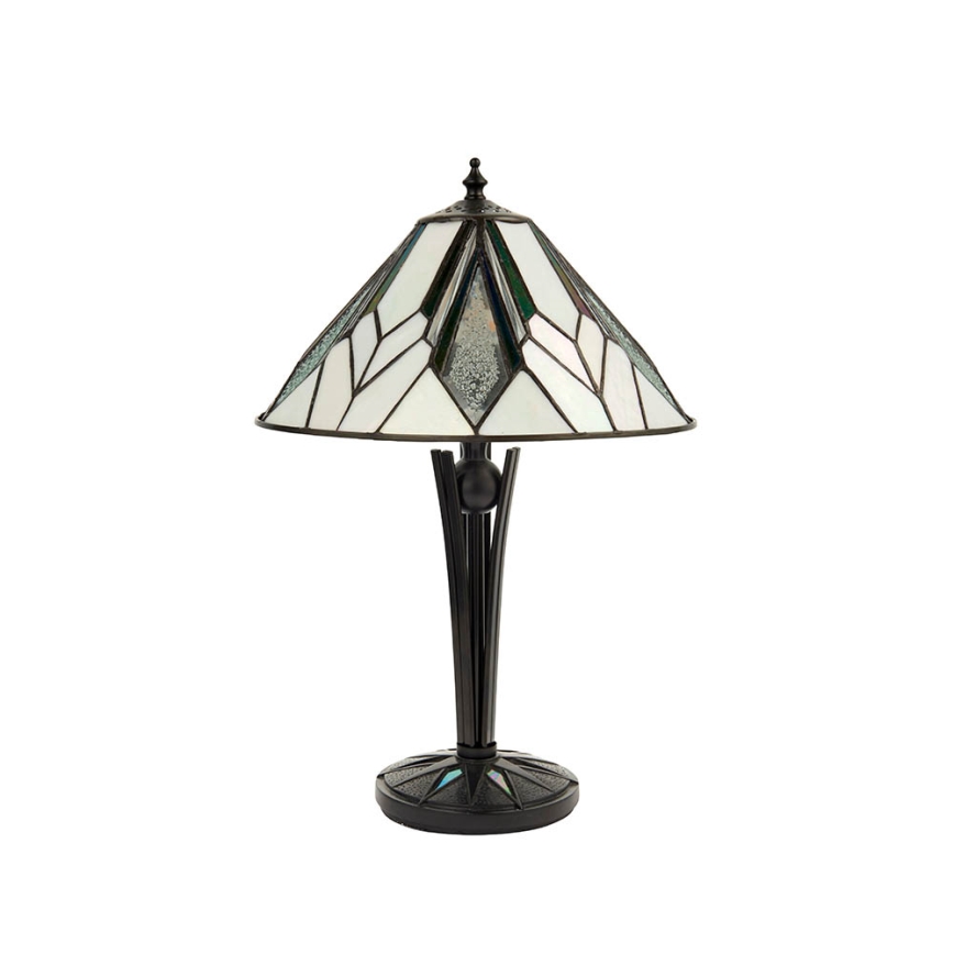 Endon 70365 - Tischleuchte ASTORIA 1xE14/40W/230V d 30 cm