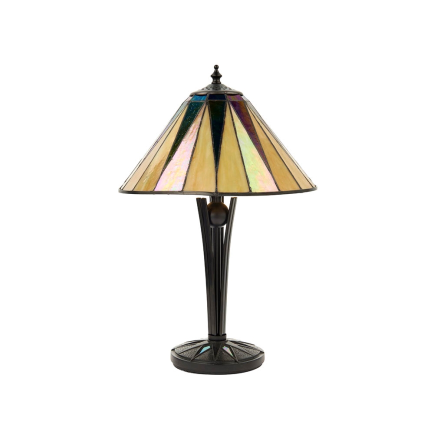 Endon 70367 - Tischleuchte DARK STAR 1xE14/40W/230V d 30 cm