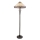 Endon 70936 - Stehleuchte Tiffany FARGO 2xE27/60W/230V Ø 50 cm