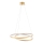 Endon 72479 - LED-Hängeleuchte SCRIBBLE LED/31,5W/230V 3000K golden