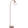 Endon 77862 - Stehleuchte HANSEN 1xE27/40W/230V kupfern