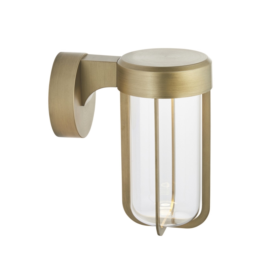 Endon 92856 - LED-Bad-Wandleuchte LED/8W/230V IP44 2700K Messing