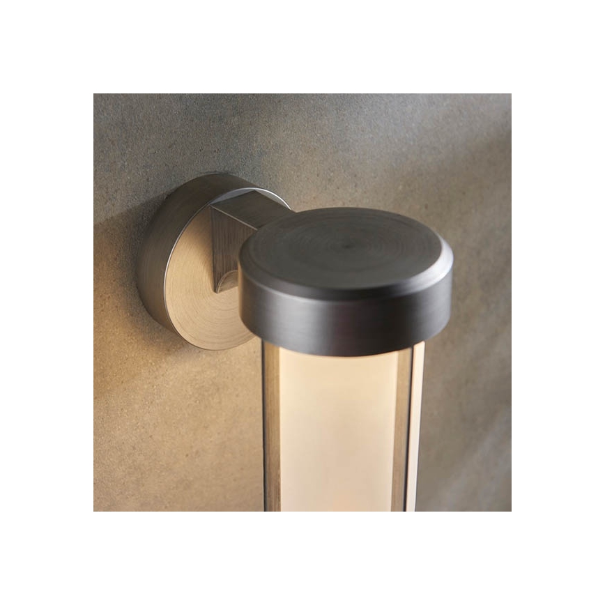 Endon 94990 - LED Badezimmer-Wandleuchte LED/8W/230V IP44 2700K mattchrom