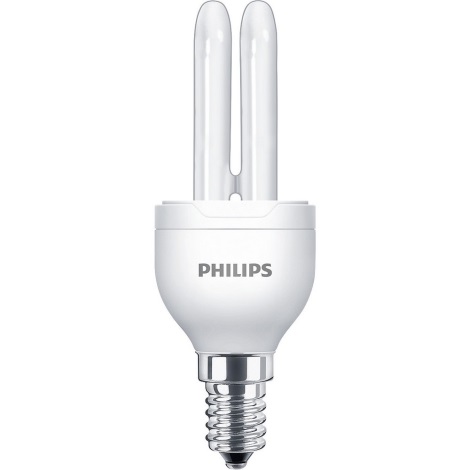 Energiesparbirne Philips E14/5W/230V