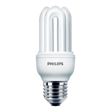 Energiesparbirne Philips GENIE E27/11W/230V 6500K