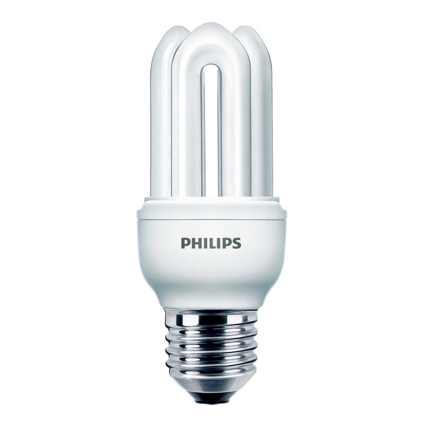 Energiesparbirne Philips GENIE E27/11W/230V 6500K