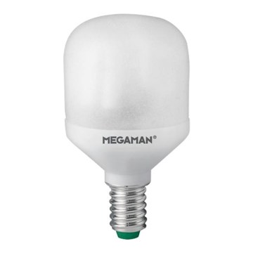 Energiesparende Glühbirne SOFTLIGHT E14/9W/230V - Megaman CT0109