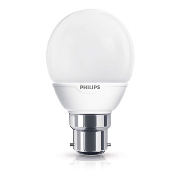 Energiesparlampe B22/7W/230V - Philips 929689120302