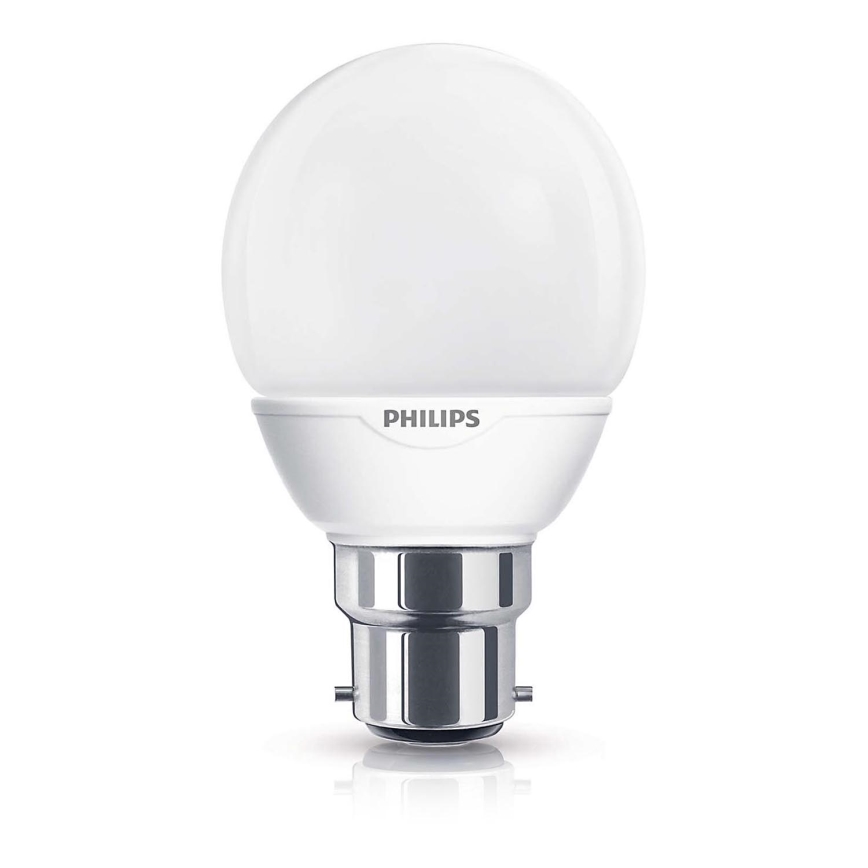 Energiesparlampe B22/7W/230V - Philips 929689120302