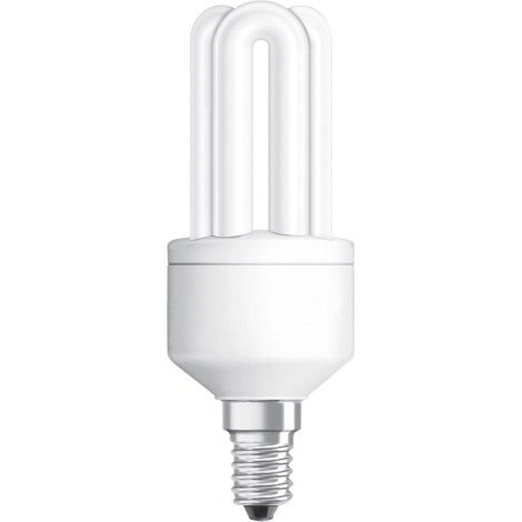 Energiesparlampe E14/8W/230V 2700K