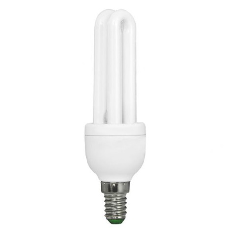 Energiesparlampe E14/9W/230V