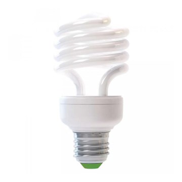 Energiesparlampe E27/20W/230V 2700K