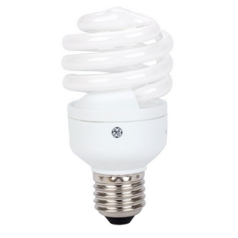 Energiesparlampe E27/20W/230V 6500K - GE Lighting